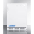 Summit Appliance FF6LWADA 32.25 x 23.63 x 23.5 in. ADA Compliant All-Refrigerator, White