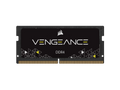 CORSAIR Vengeance 8GB 260-Pin DDR4 SO-DIMM DDR4 3200 (PC4 25600) Laptop Memory Model CMSX8GX4M1A3200C22