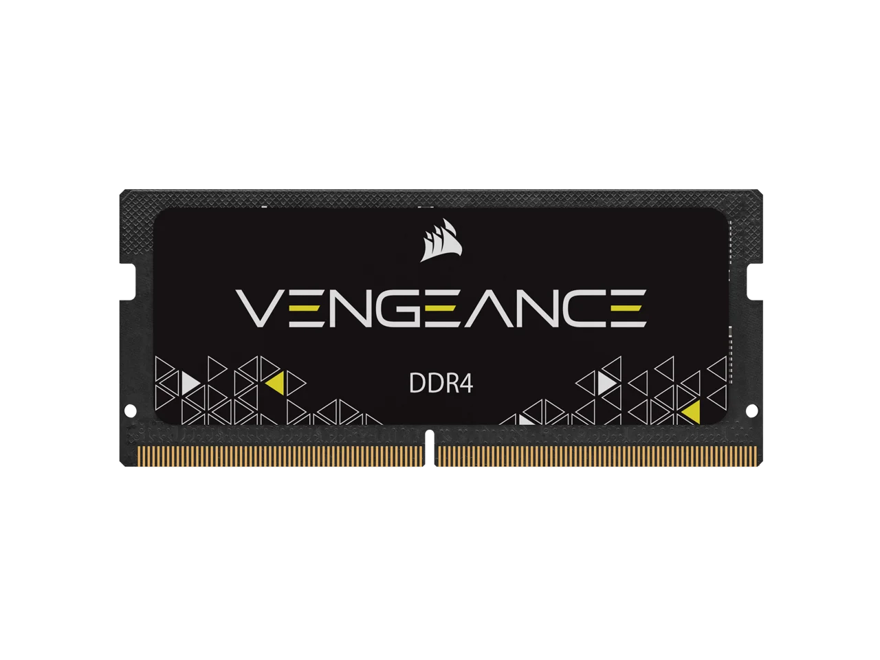 CORSAIR Vengeance 8GB 260-Pin DDR4 SO-DIMM DDR4 3200 (PC4 25600) Laptop Memory Model CMSX8GX4M1A3200C22