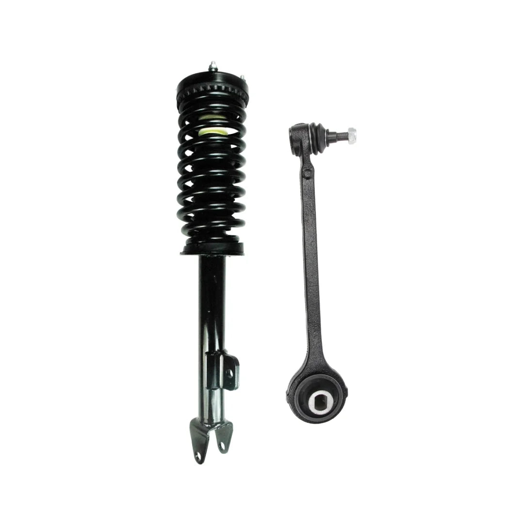 Front L Lower Control Arm Ball Joint-Quick Strut For 2006-2010 Dodge Charger V6