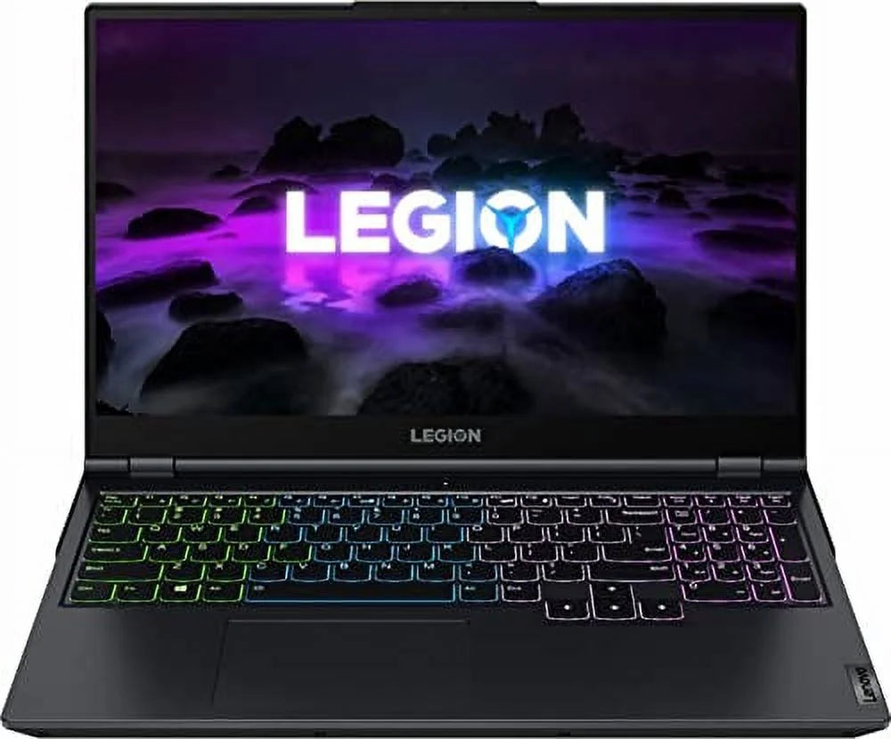 Lenovo Legion 5 15.6 FHD Gaming Laptop Computer, 8-Core AMD Ryzen 7 5800H(up to 4.4GHz), NVIDIA GeForce RTX 3050Ti, 32GB RAM 1TB PCIe SSD, RGB Backlit, Windows 11
