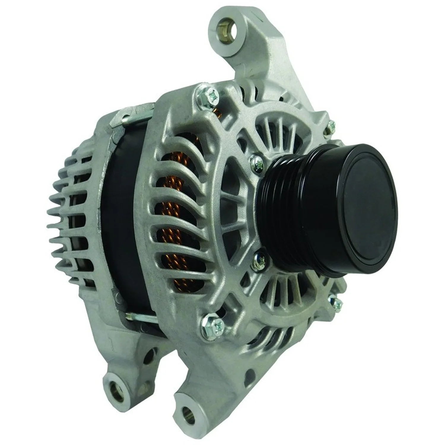 New Alternator Replacement for Ford - Europe FOCUS III Eng. 2.3 RS 257kw 15-15 1741221 CJ5T-10300-CB CJ5Z-10346-C A002TX2581 A002TX2581ZC AMT0270 GL-8669 23024 11551 90-27-3444 89215826 A-80597