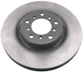 Winstop Brake Rotor, Front Right WS248262, BMW M3 2006-2001