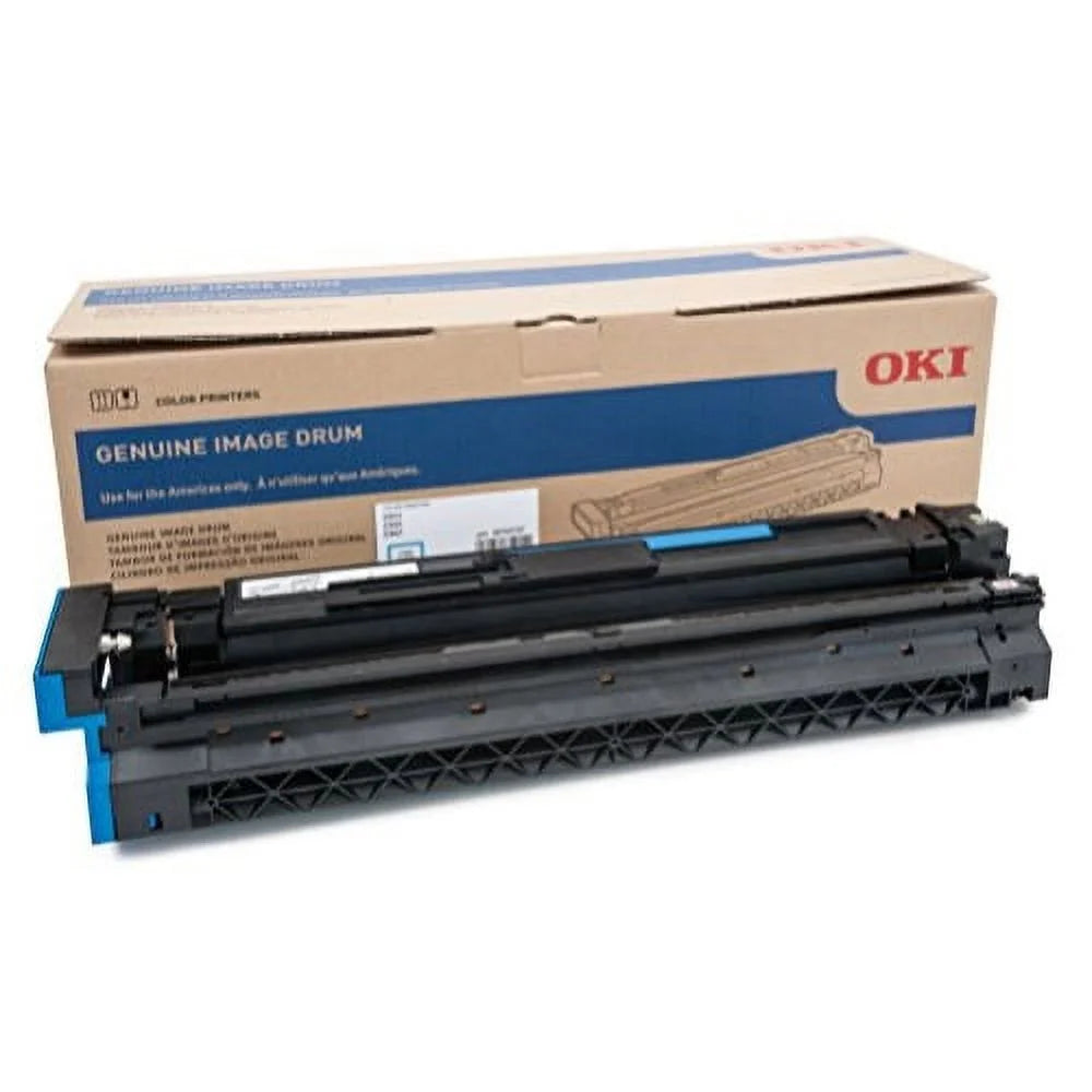 oki 45103728 45103725/6/7/8 image drum black