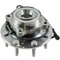 4PC Steering Kit CV Axle Shafts Wheel Hub Bearing Assemblies for Chevy