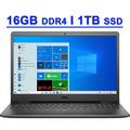 Dell Inspiron 15 3000 Premium Business Laptop Computer 15.6¡± FHD Touchscreen Display 11th Generation Intel Core i3-1115G4 Processor 16GB DDR4 1TB SSD Intel UHD Graphics HDMI WiFi5 Win10