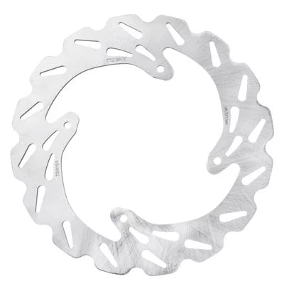 Stainless Steel Typhoon Brake Rotor, Rear for Honda CRF450X 2012-2017