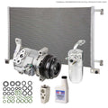 For Pontiac Trans Sport 1993 OEM AC Compressor w/ Condenser Drier - Buyautoparts