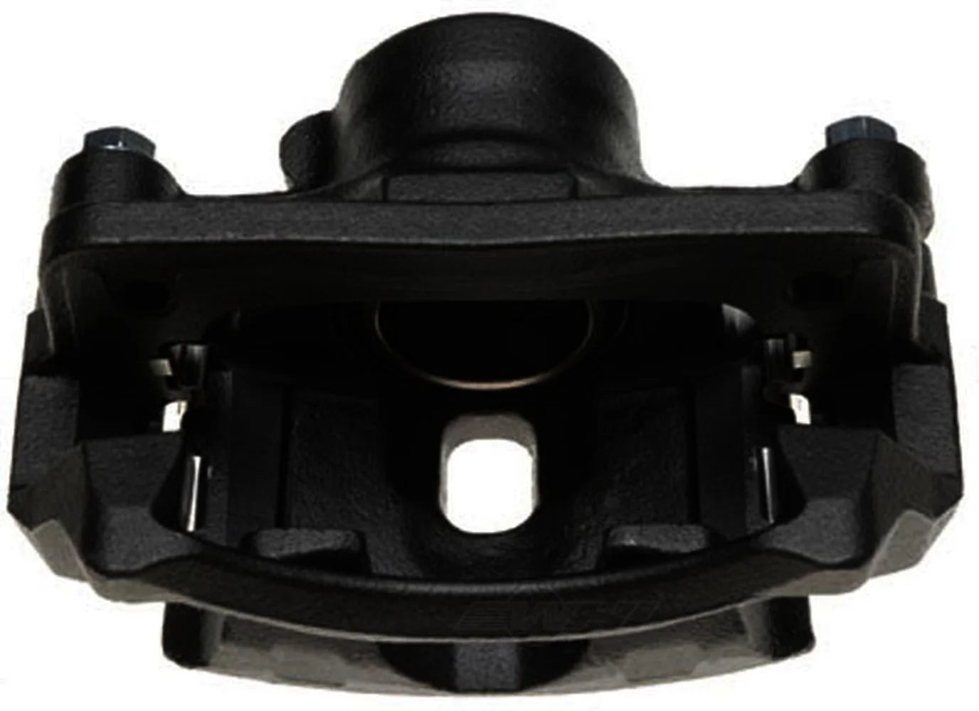 ACDelco Front Driver Side Disc Brake Caliper Assembly without Pads (Friction Ready) 18FR2382 Fits 2002 Honda Accord
