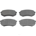 Disc Brake Pad Set Fits select: 1995-2004 TOYOTA TACOMA, 1989-1993 TOYOTA PICKUP