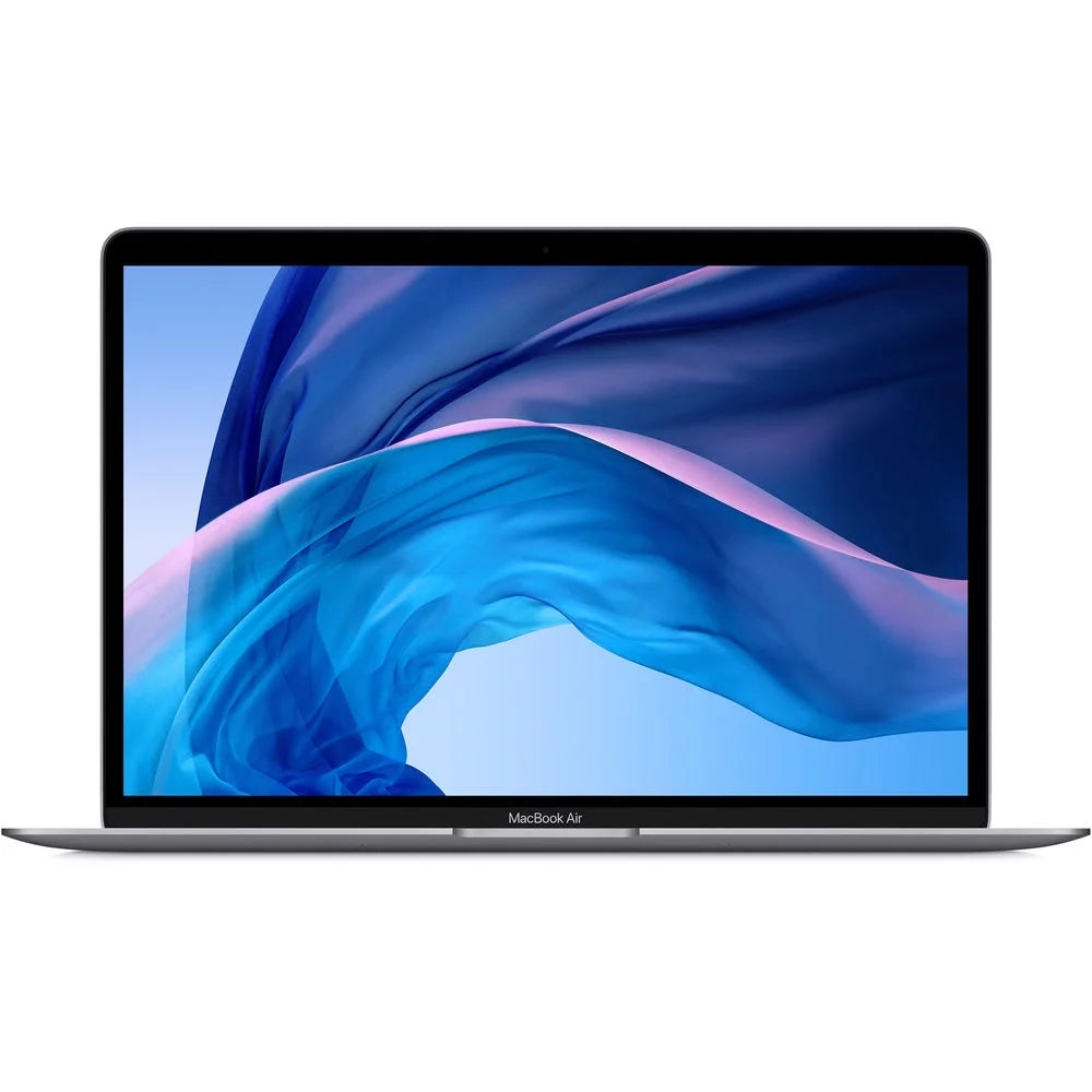 Restored Apple 13.3  MacBook Air Retina Display 1.1 GHz 10th Gen Intel Core i3 Dual-Core  16GB RAM  256GB SSD Space Gray