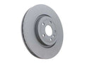 Front Brake Rotor - Compatible with 2018 - 2020 Land Rover Range Rover Velar 2019