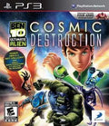 Ben 10 Ultimate Alien Cosmic Destruction- Playstation 3 (Used)