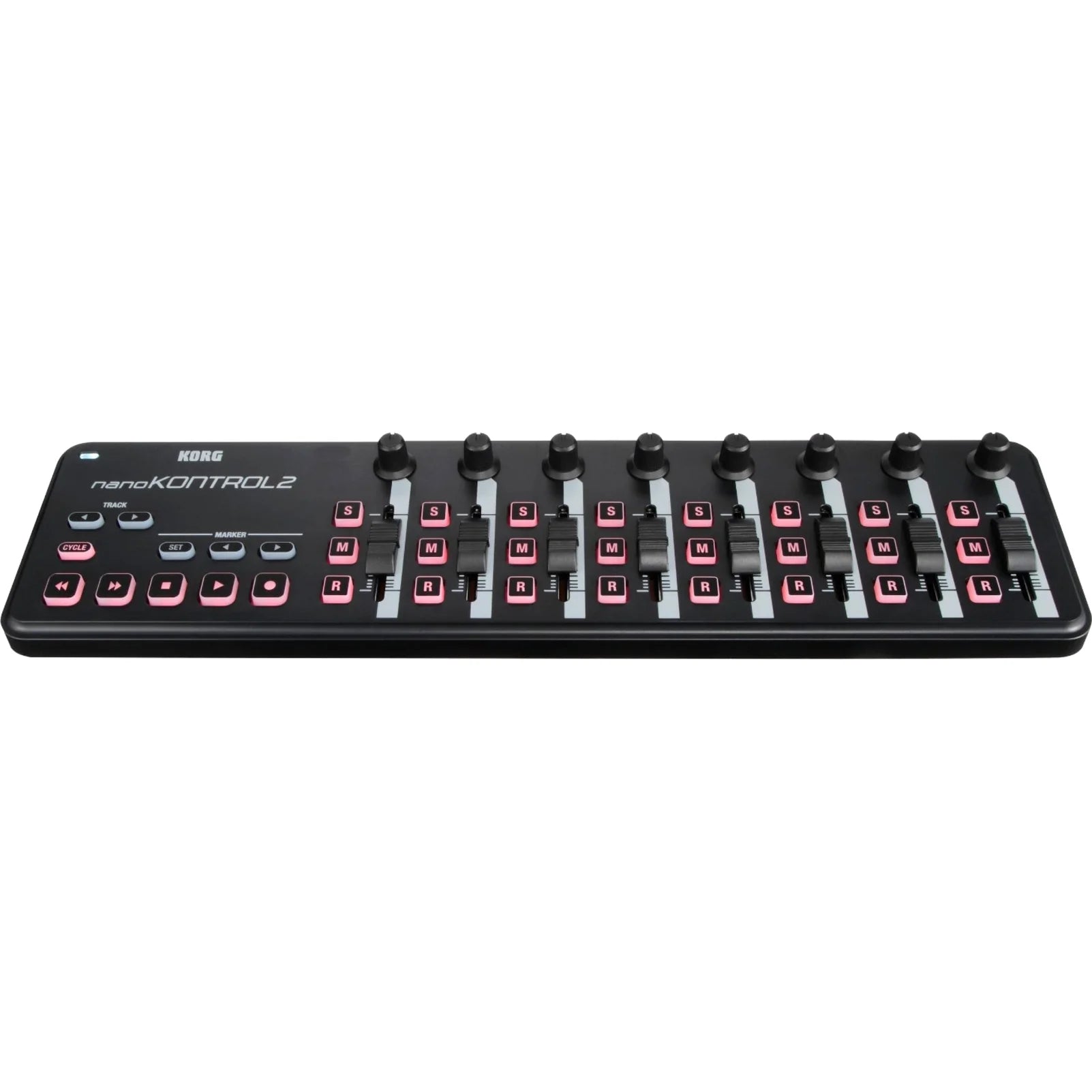 Korg nanoKONTROL2 Slim-Line USB Control Surface