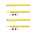 For Dodge Ram 1994-2002 Set of 4 Monroe Gas-Magnum Shocks - Buyautoparts