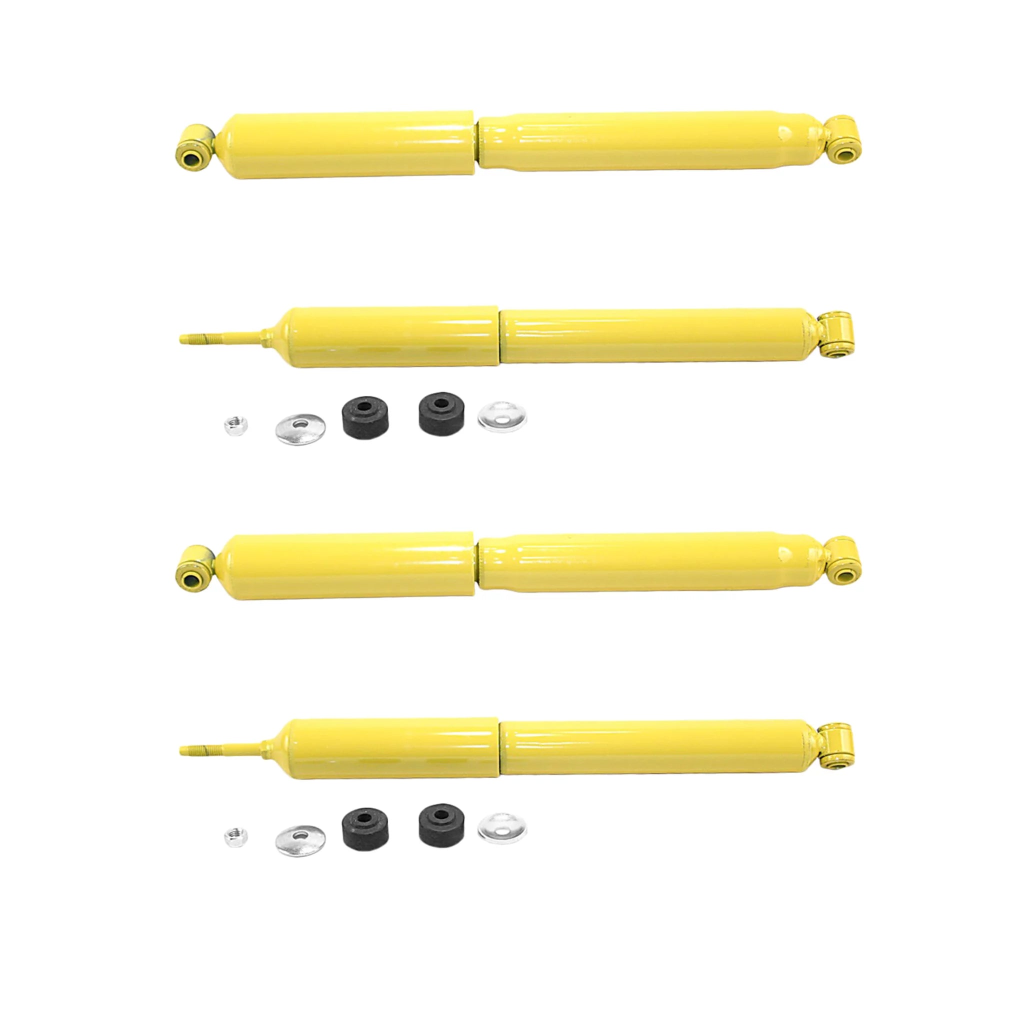 For Dodge Ram 1994-2002 Set of 4 Monroe Gas-Magnum Shocks - Buyautoparts