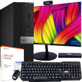 Dell OptiPlex 3040 Computer Desktop PC, Intel core i5