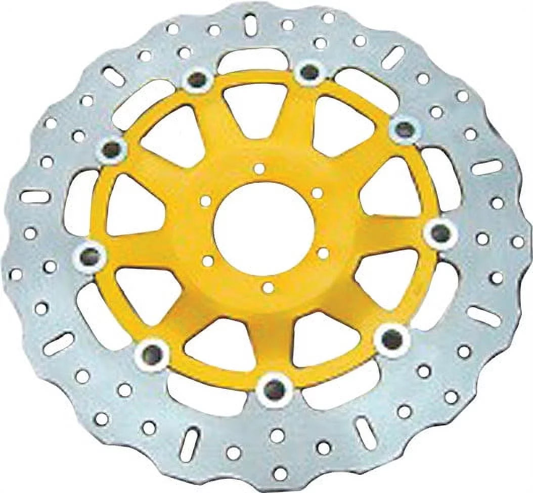 EBC Motorcycle Brakes MD6319C Stainless Steel Rotor w/Contoured Profile