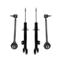 4 Front Lower Control Arm Ball Joint-Strut For 2012 2013 2015 2016 Dodge Charger