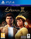 Shenmue III - Day One Edition for PlayStation 4