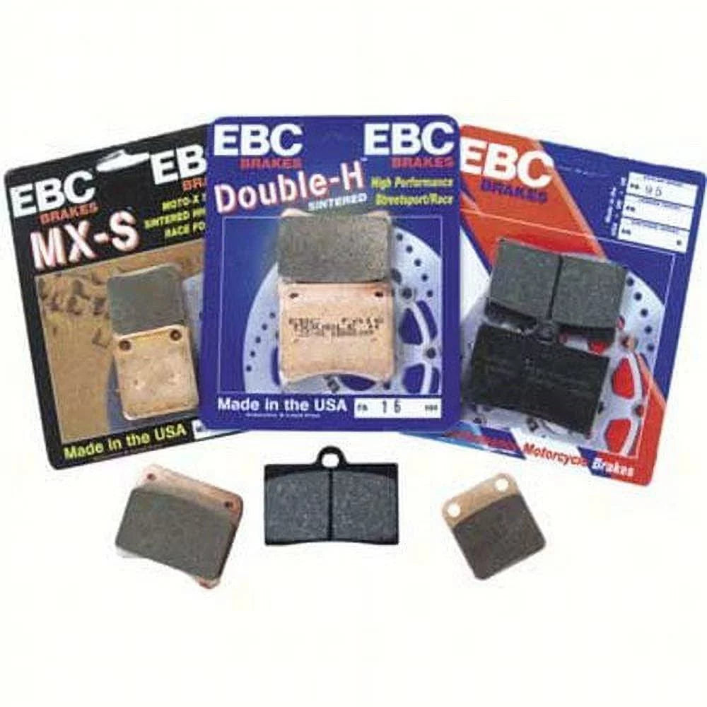 EBC Brakes  SFA603HH; Brake Pads