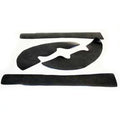 Daystar PA6732 Frame/Body Gap Guard