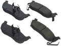Centric Parts Disc Brake Pad P/N:102.10410