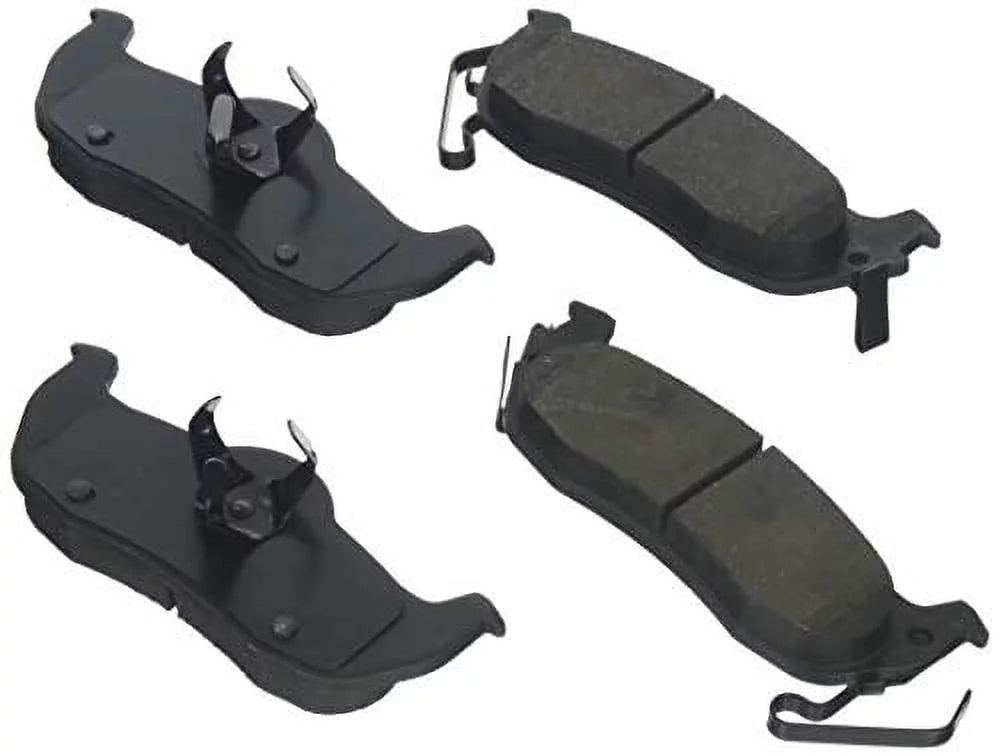 Centric Parts Disc Brake Pad P/N:102.10410