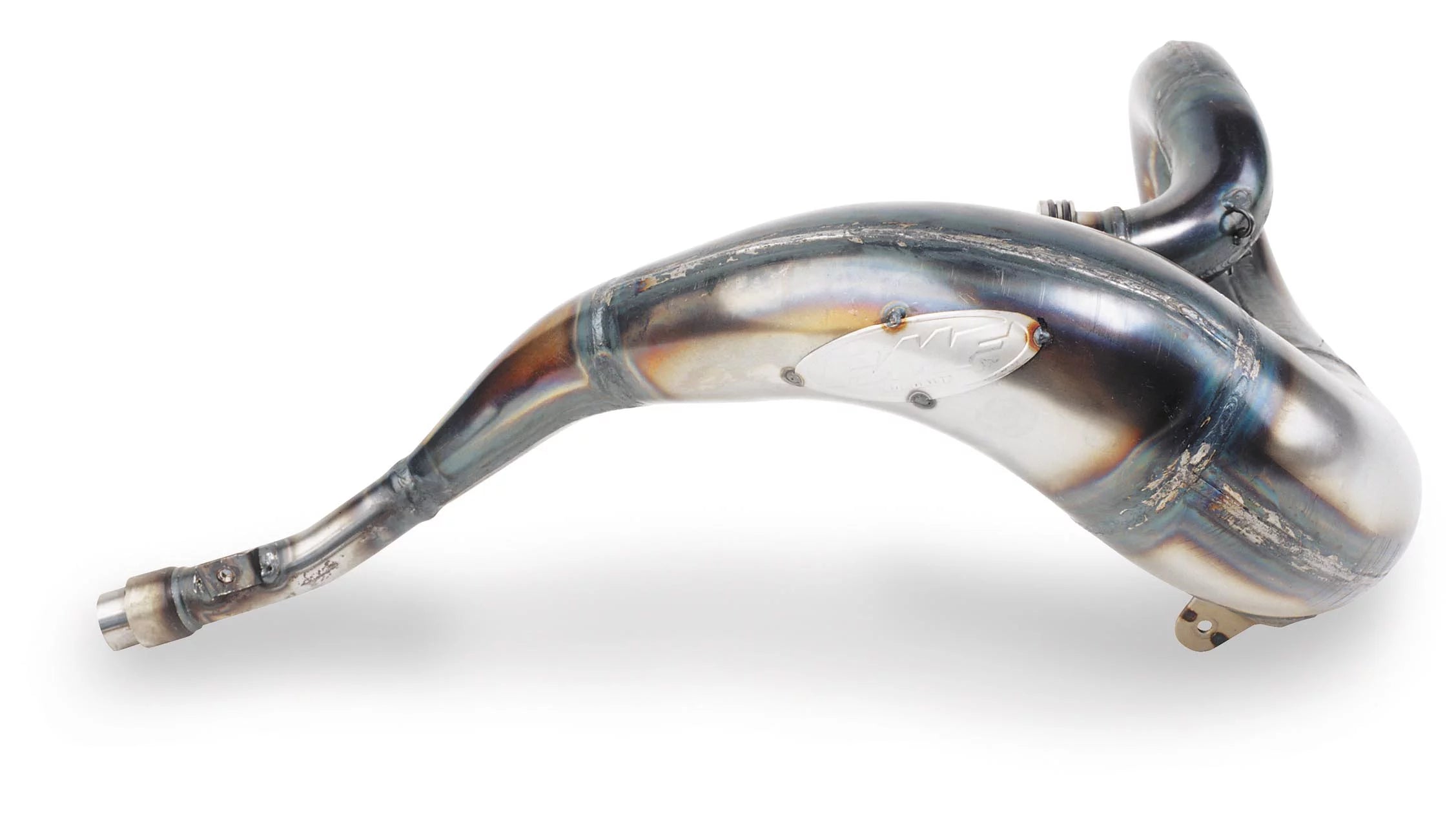 FMF Racing 025121 Factory Fatty Pipe (Natural)