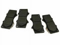 Genuine Toyota Tacoma Front Brake Pad Set Disc Kit (2015-2021) OE 0446504090