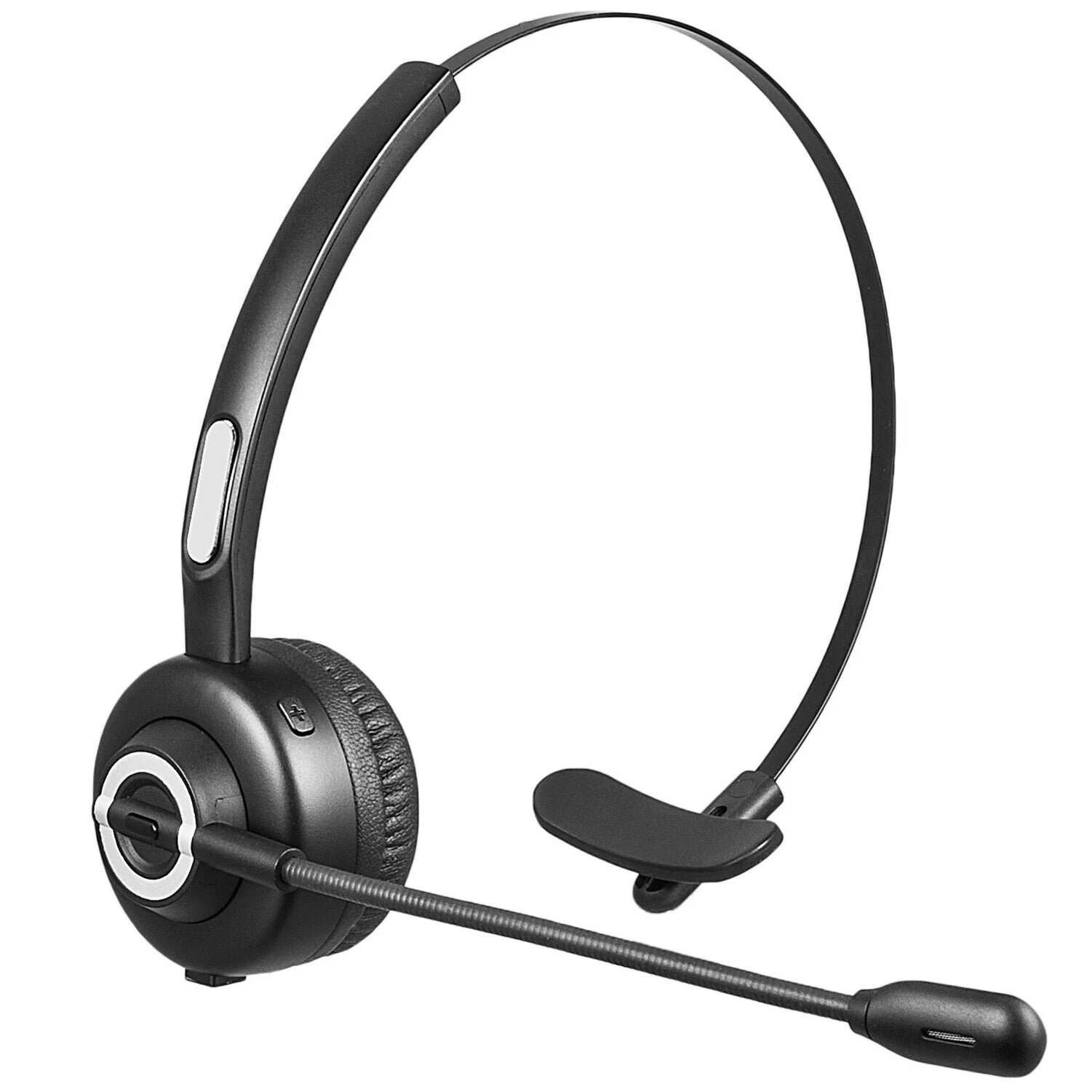 Wireless Headphone for OnePlus Nord N30 5G Phone - With Boom Mic Headset Hands-free Earphone Over-the-Head Noise Isolation Compatible With OnePlus Nord N30 5G Model