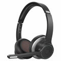 Wireless Over-Ear Headphones for OnePlus Nord N300/N200/N30 - With Boom Microphone Headset Hands-free Earphones Noise Isolation for OnePlus Nord N300/N200/N30