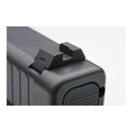 Ameriglo Blk Rear Sight Flat Notch Classic .256 H X .150 Width, GL-430BR