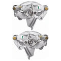 Rear Brake Calipers w/ Bracket Pair 2 For Ford 2005-2014 Mustang 4.0L 4.6L