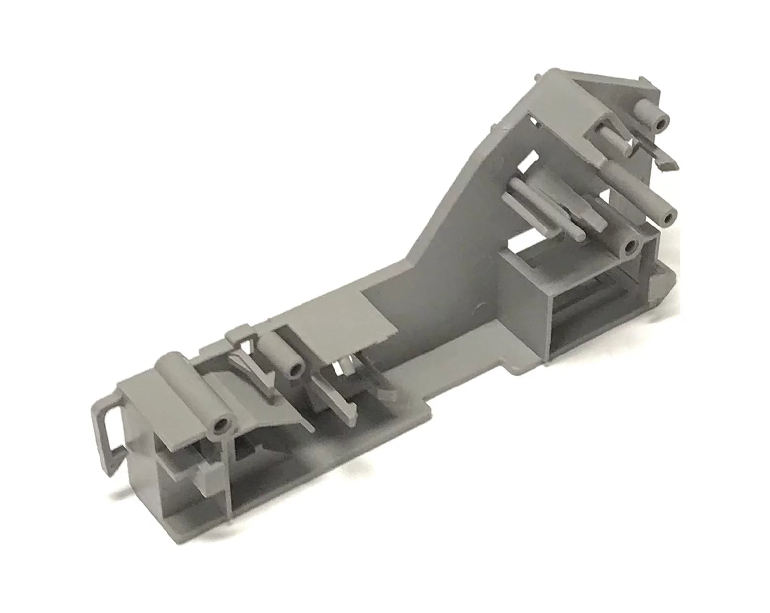 OEM Panasonic Microwave Door Hook Latch Originally Shipped With NN-SN75LB, NNSN75LW, NN-SN75LW, NNSN765S, NN-SN765S