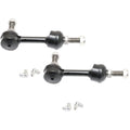 Teledu Set of 2 Pack Sway Bar Links Rear Driver & Passenger Side Left Right Expedition