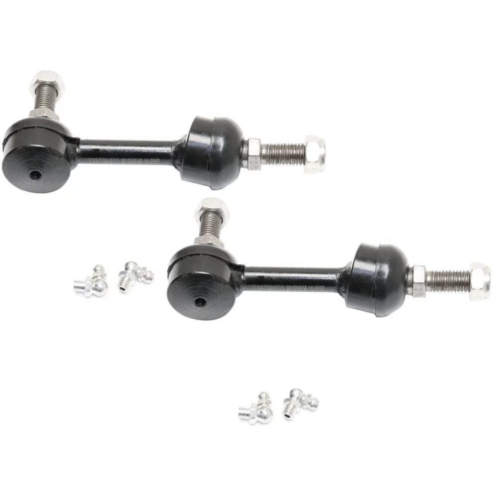 Teledu Set of 2 Pack Sway Bar Links Rear Driver & Passenger Side Left Right Expedition