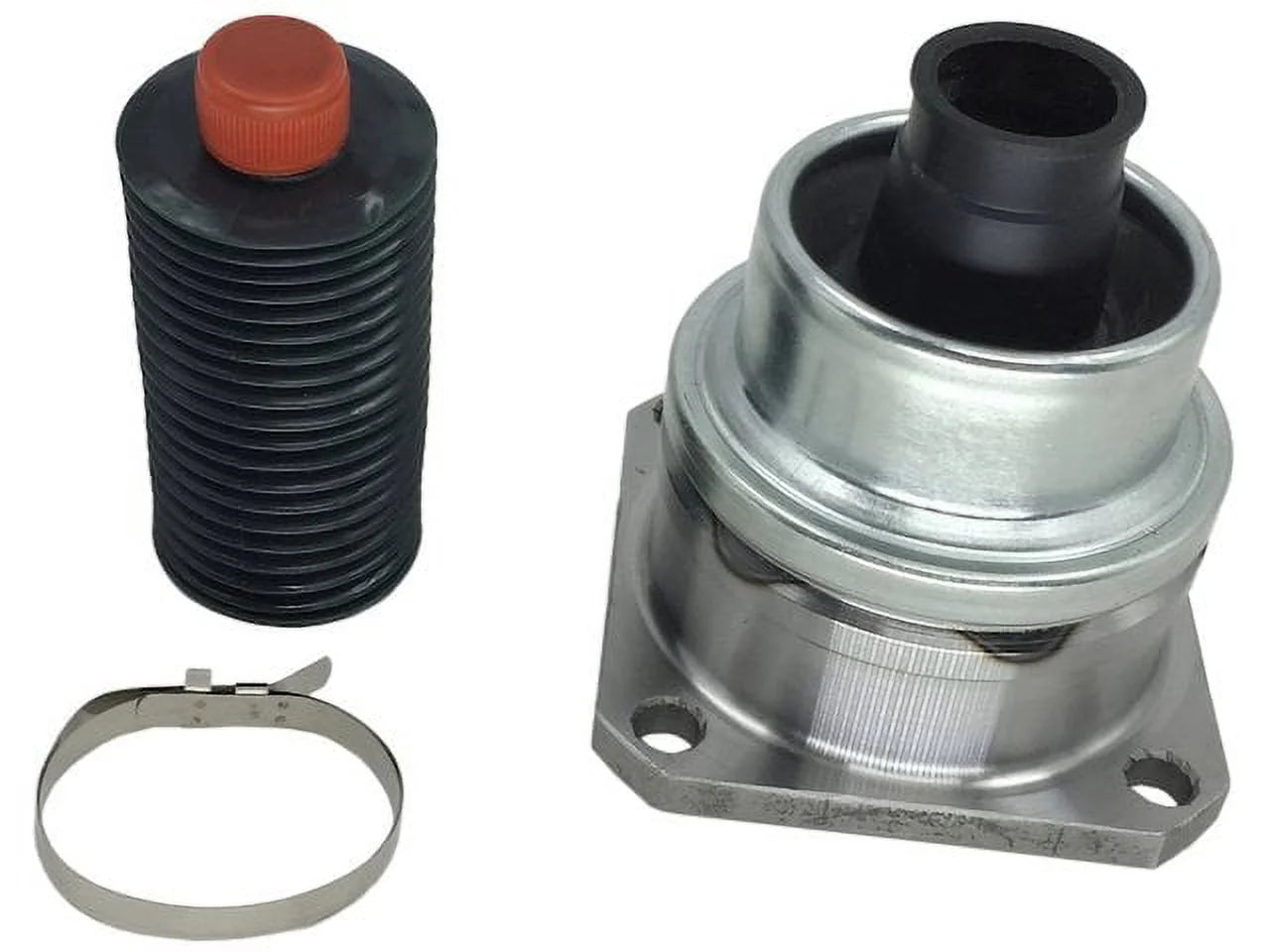 Front Drive Shaft CV Joint - Compatible with 2007 - 2008 Isuzu i-370 4WD