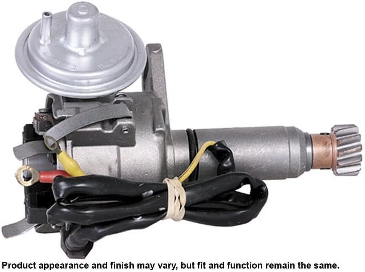 A1 Cardone Distributor P/N:31-812 Fits select: 1982-1987 SUBARU GL, 1983-1987 SUBARU BRAT