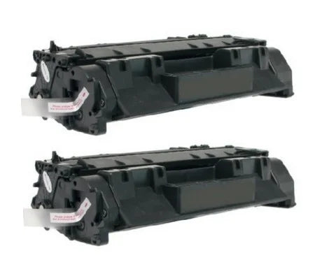 PrinterDash Compatible Replacement for HEWCE505ACJD - Black