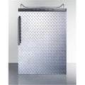 5.6 cu. ft. Built-in Residential Beer Dispenser with Digital Thermostat, Black