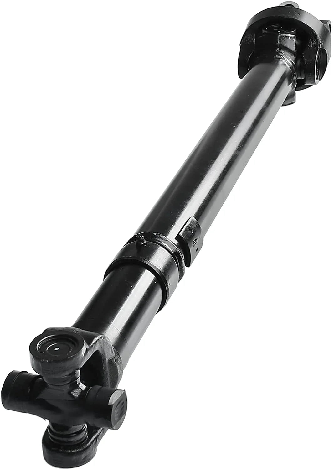 A-Premium Driveshaft Assembly Compatible with Jeep Grand Cherokee 1996-1998 V8 5.2L 5.9L Automatic Transmission Front
