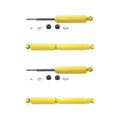 For Chevy Suburban & GMC Yukon 1992-2002 Set of 4 Monroe Gas-Magnum Shocks - Buyautoparts