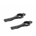 Teledu Rear Lower Rearward Locating Control Arm Driver Passenger Pair For 00-11 Focus