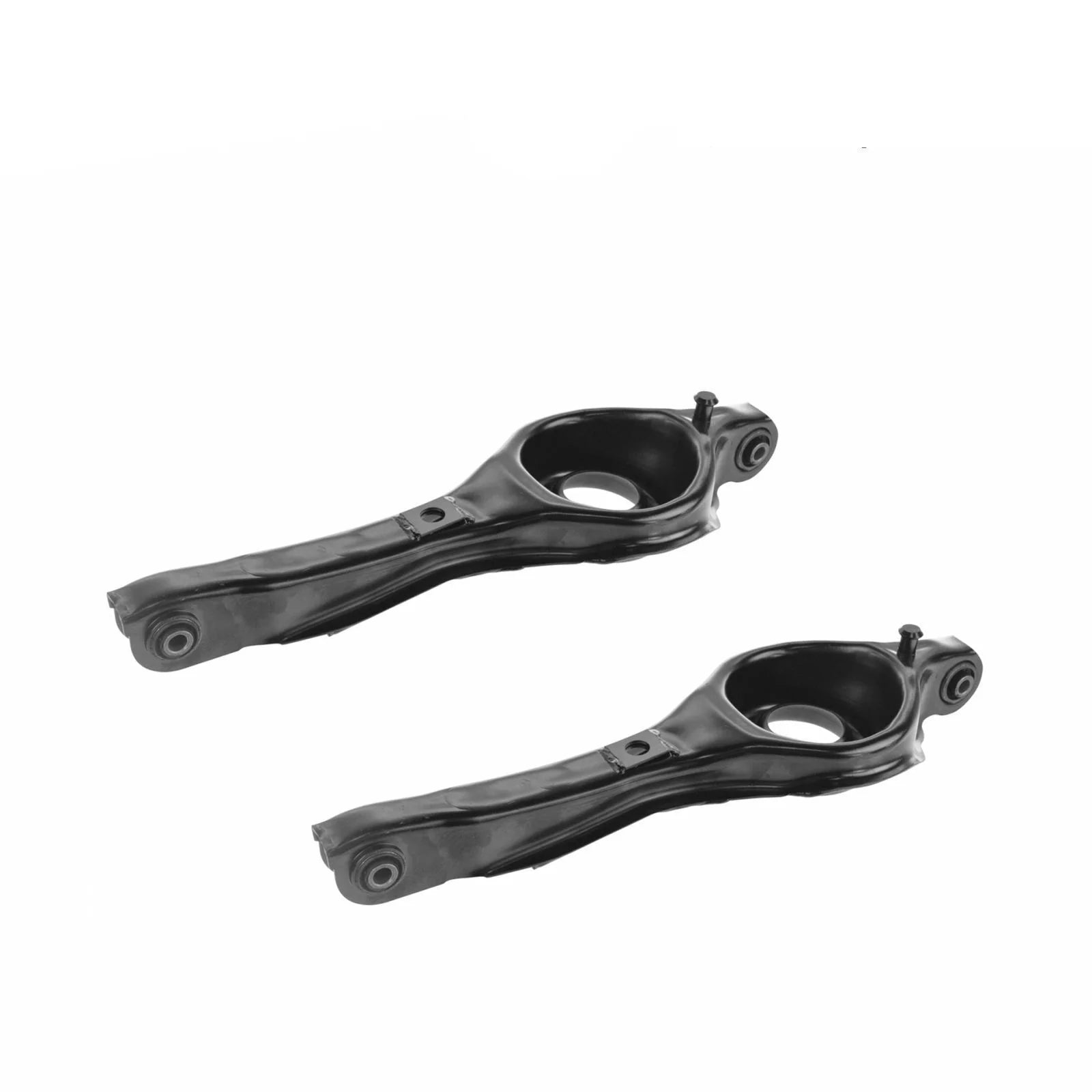 Teledu Rear Lower Rearward Locating Control Arm Driver Passenger Pair For 00-11 Focus