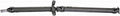 DORMAN OE SOLUTIONS - DRIVE SHAFT Fits 1993 Subaru Legacy
