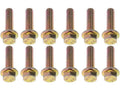 Exhaust Manifold Hardware Kit - Compatible with 2008 - 2010 Saturn Vue 3.6L V6 2009
