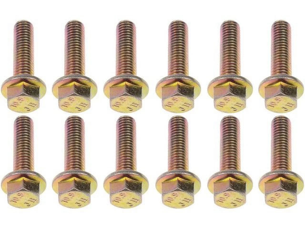 Exhaust Manifold Hardware Kit - Compatible with 2008 - 2010 Saturn Vue 3.6L V6 2009