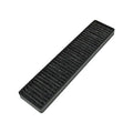 Microwave Charcoal Filter Compatible With Model Numbers DVM7195BL6TS, JVM7195EK6ES, DVM7195EK5ES, DVM7195BL5TS