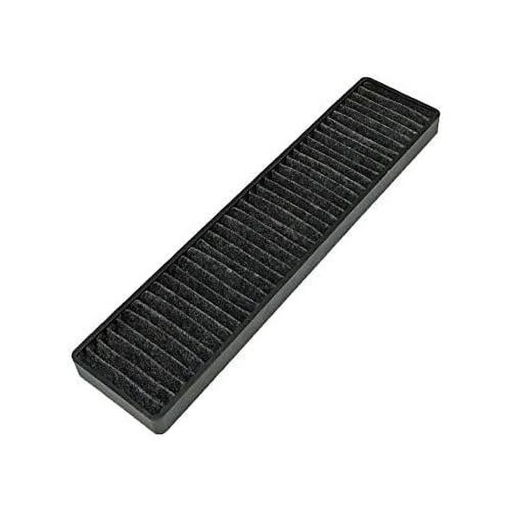 Microwave Charcoal Filter Compatible With Model Numbers DVM7195BL6TS, JVM7195EK6ES, DVM7195EK5ES, DVM7195BL5TS
